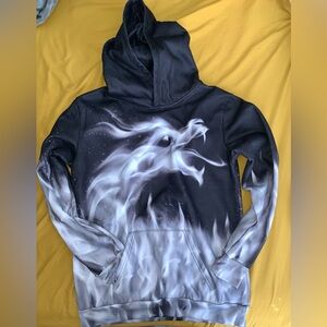 Dragon Graphic Hoodie